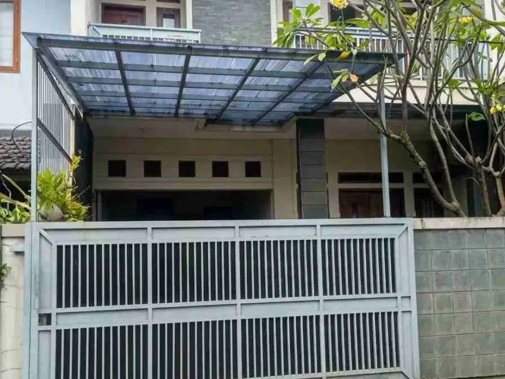 Dijual Rumah Full Furnished Turangga