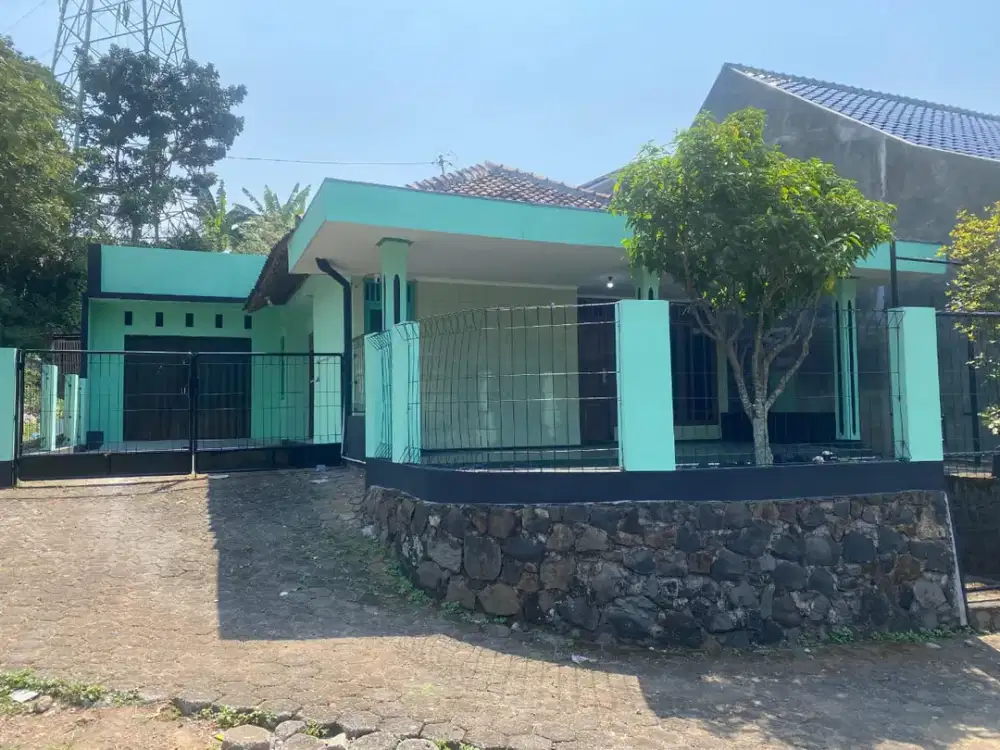 Disewakan Rumah di Jl. Ngasem Pudak Payung Semarang