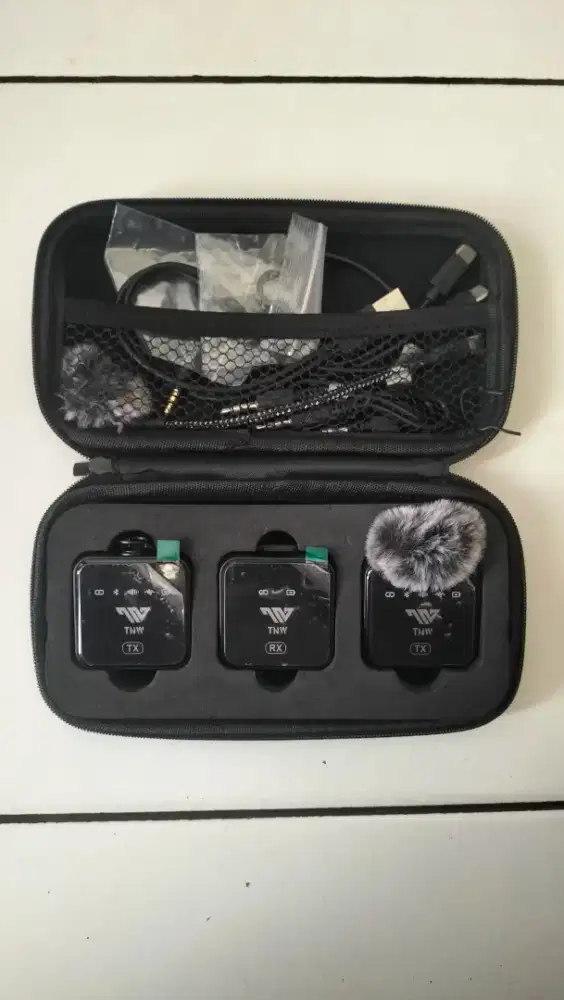 Mic Wireless TNW RX