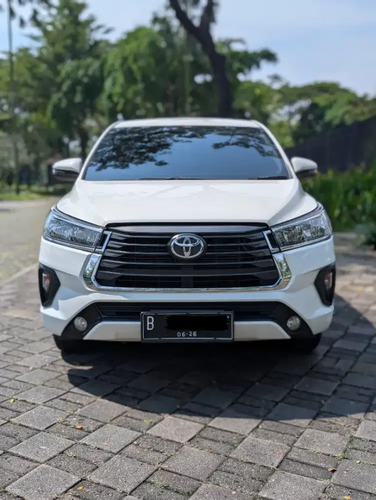 Dijual Toyota Kijang Innova G Diesel A/T 2021
