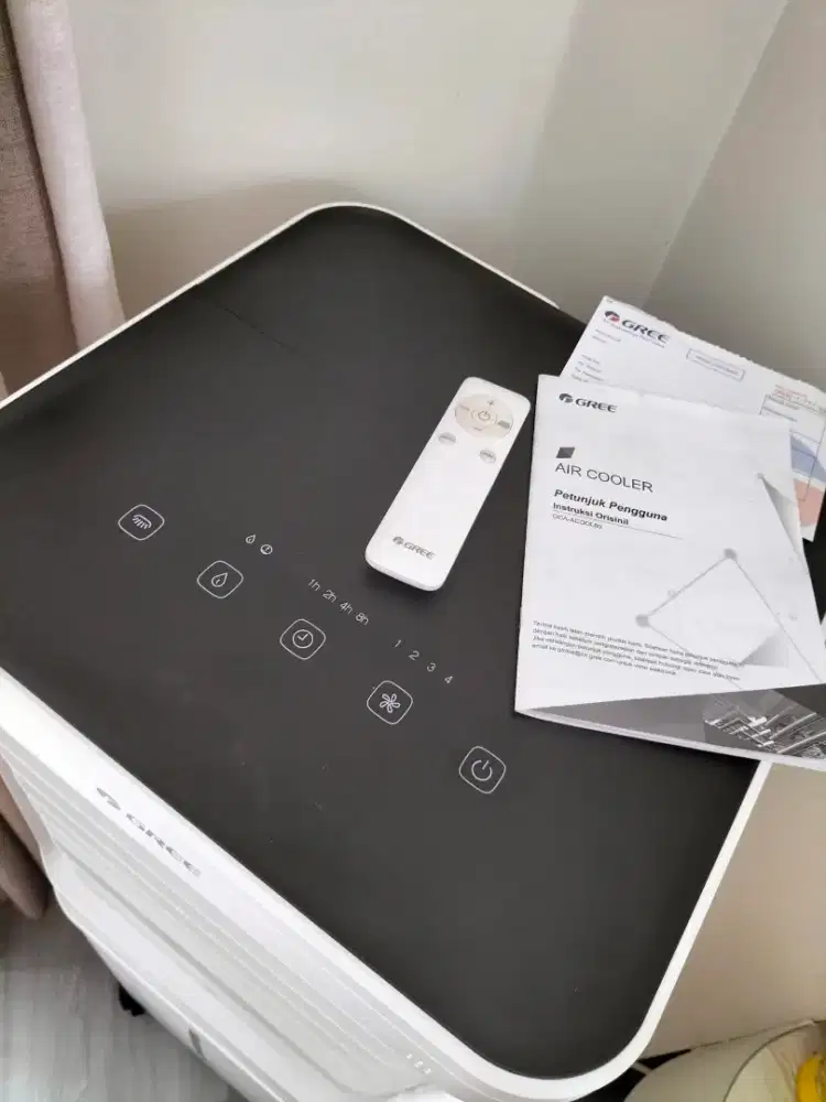 Air Cooler Gree GTA ACOOL60