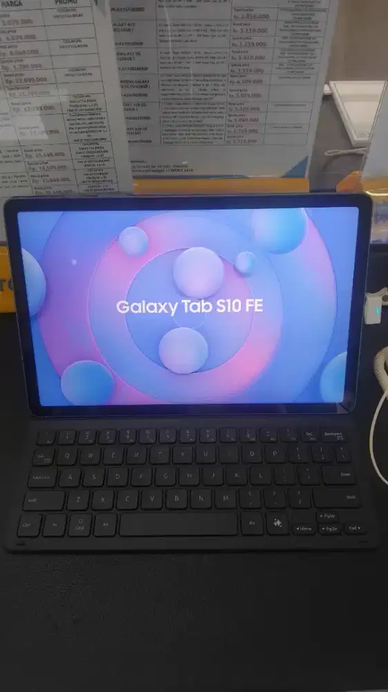 CICILAN TANPA KARTU KREDIT SAMSUNG GALAXY TAB S10 FE 5G