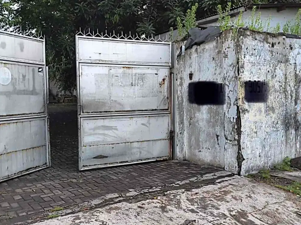 Raya Kenjeran Gudang Siap Huni