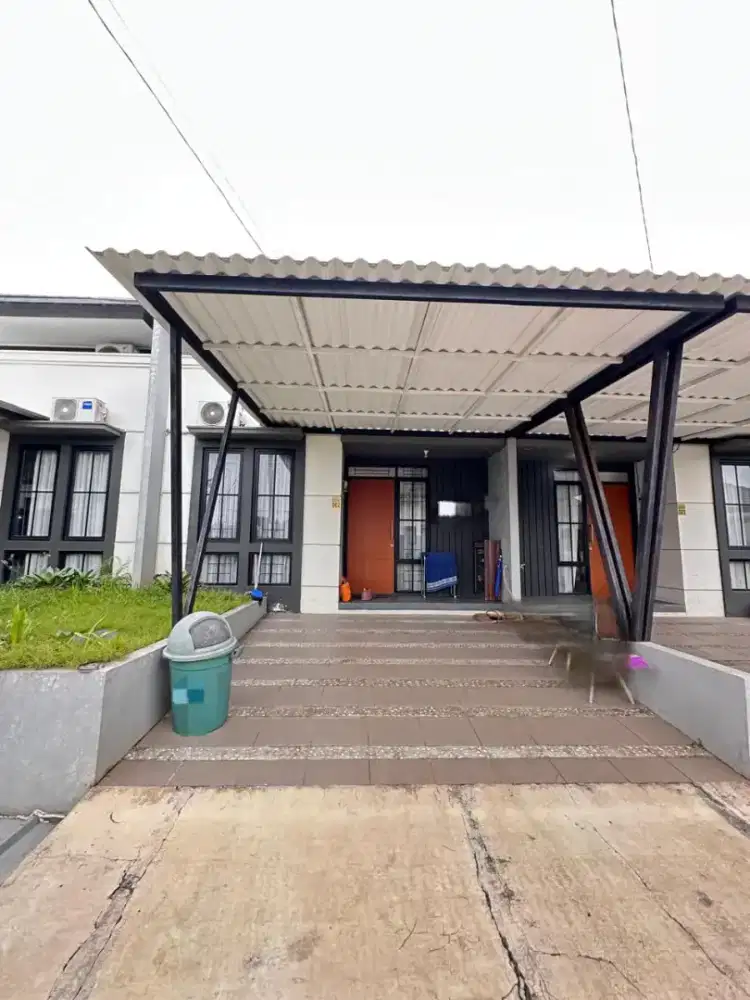 Dijual Rumah Nyaman Metland Cileungsi siap huni