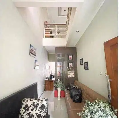 Dijual Rumah Full Renovasi Minimalis di Sayap Samsat Kiaracondong