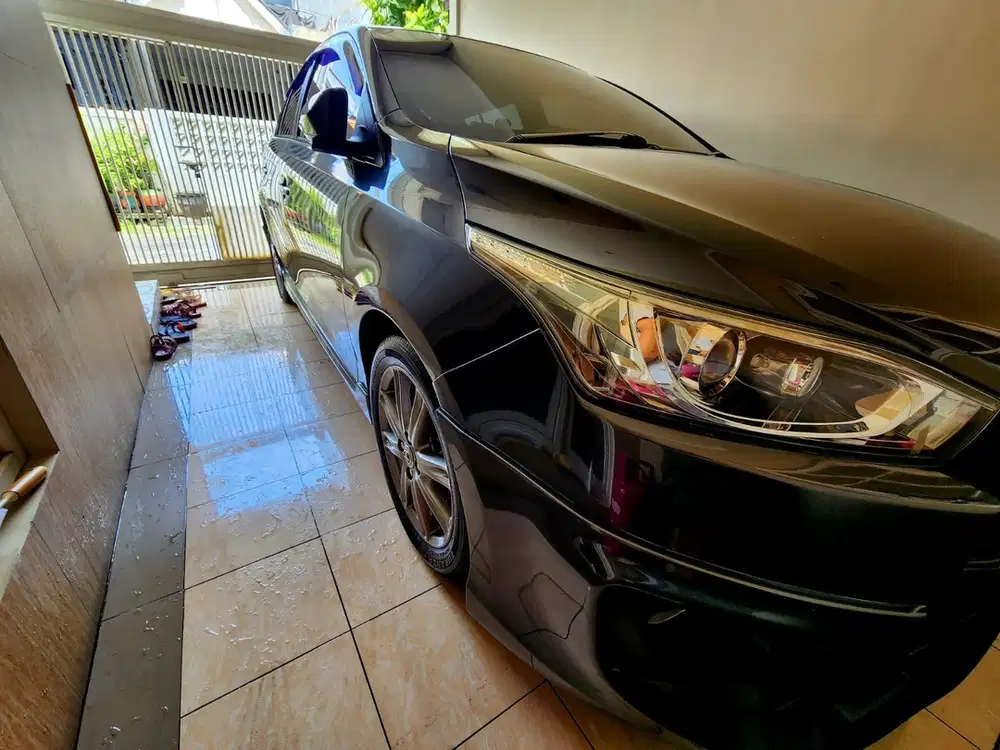 Toyota Yaris 2016 Bensin