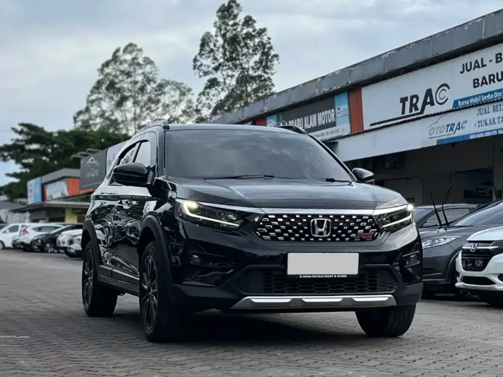 DP 35JT // 2023 HONDA WRV RS NON SENSING CVT MATIC