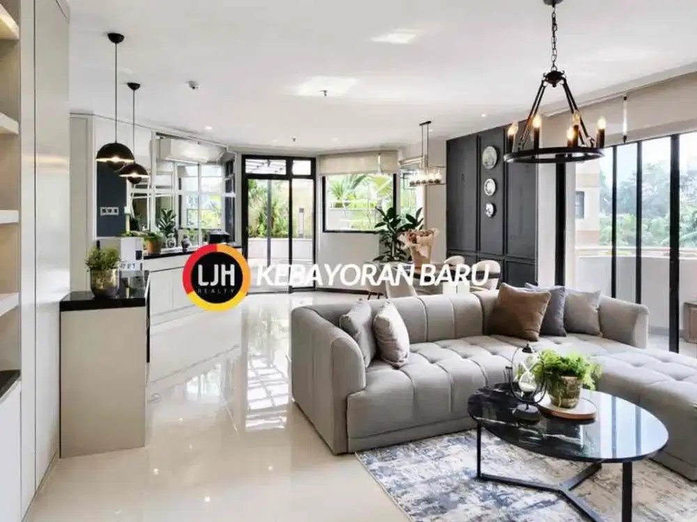 Dijual Apartment Beverly Tower Cilandak, 600 meter ke Pondok Indah Jakarta Selatan