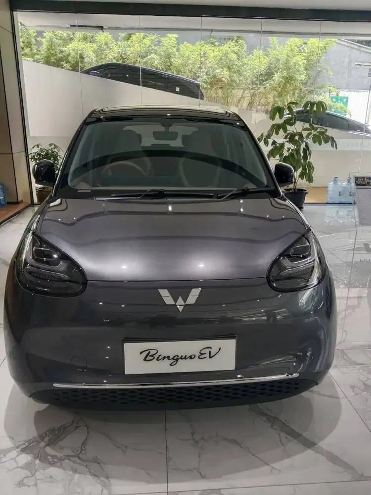 Wuling binguo 2026 promo April