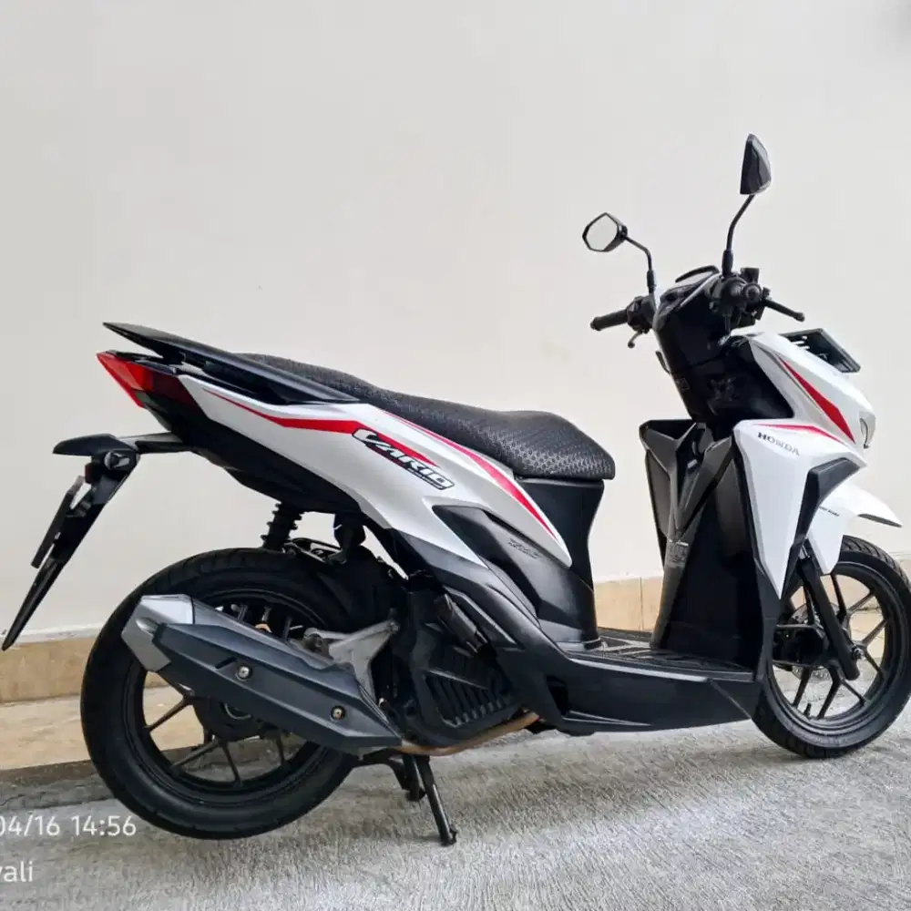 HONDA VARIO 125 CBS ISS TAHUN 2018 CASH / KREDIT MURAH DP MULAI 500 RB
