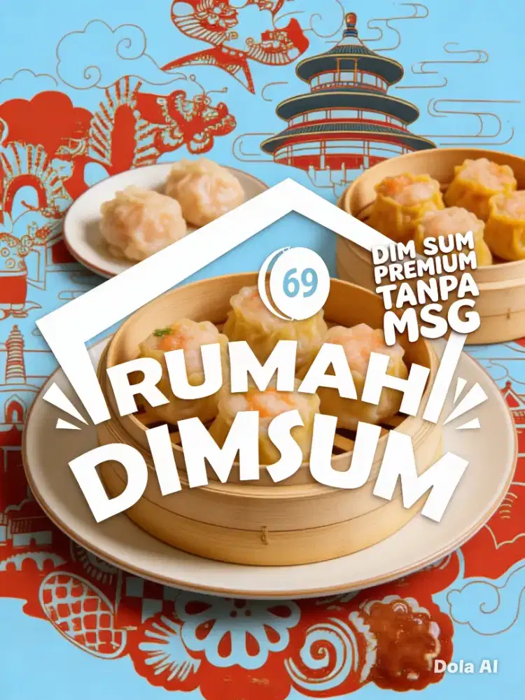 Sales / Bisnis development (Produk Dimsum)