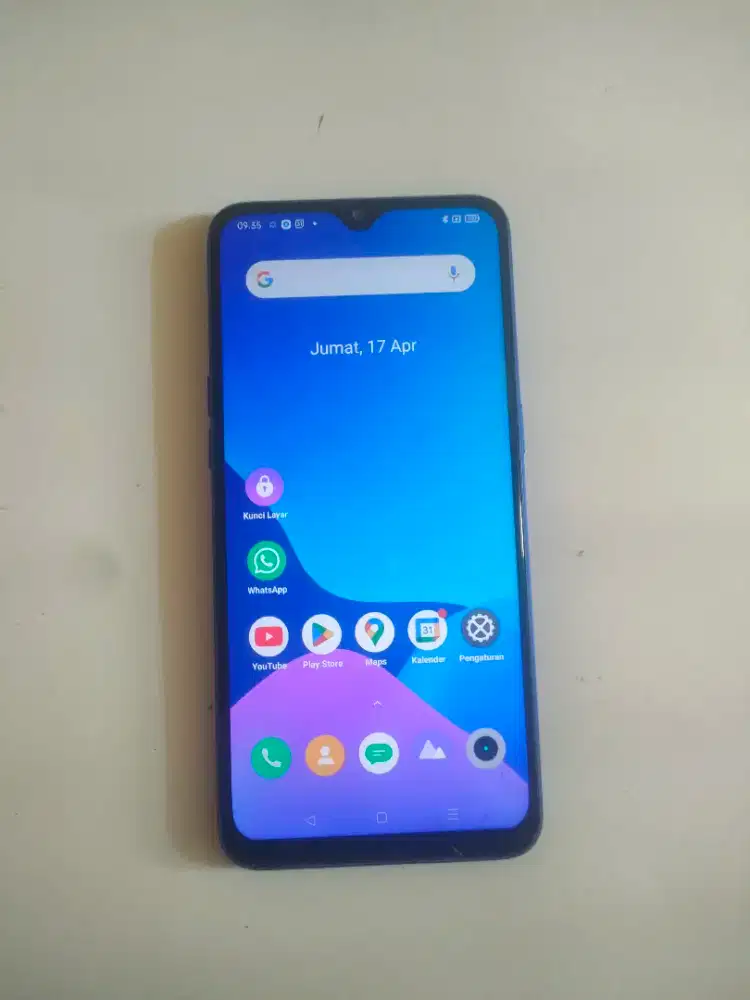Realme 3 pro 6/128 batangan