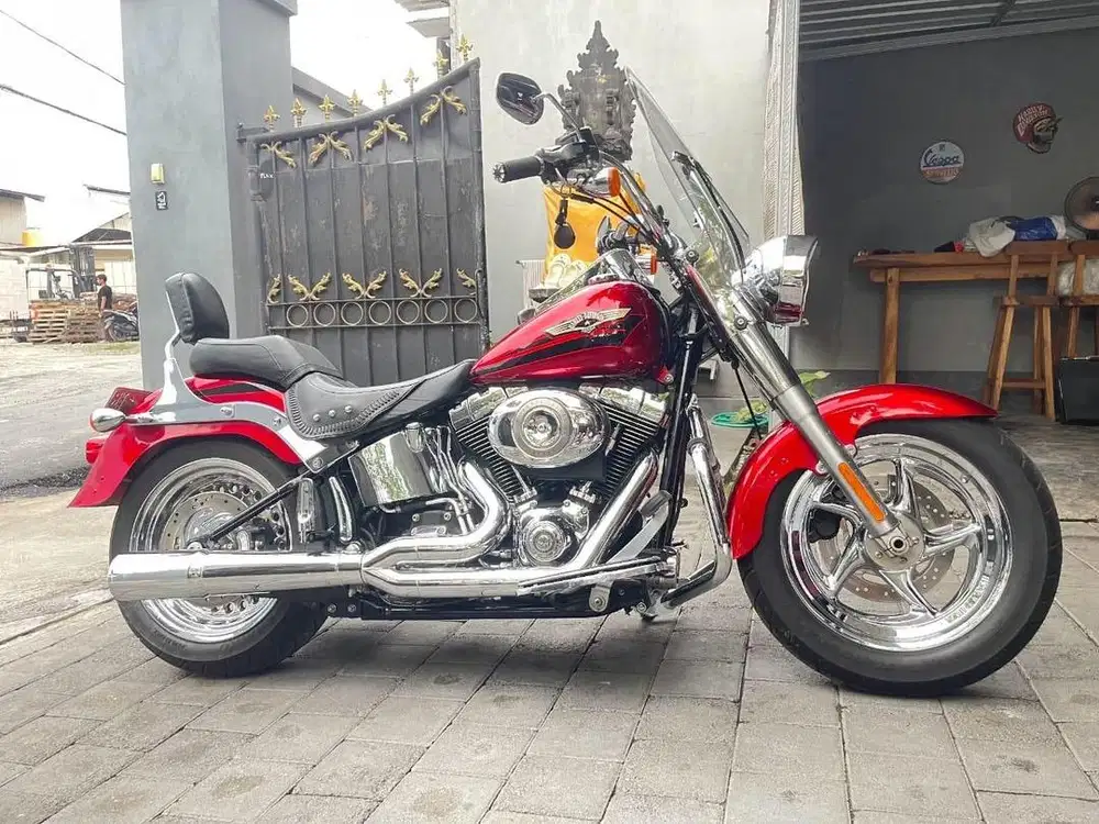 Fatboy 2009 ,roadking,sportster,roadglide