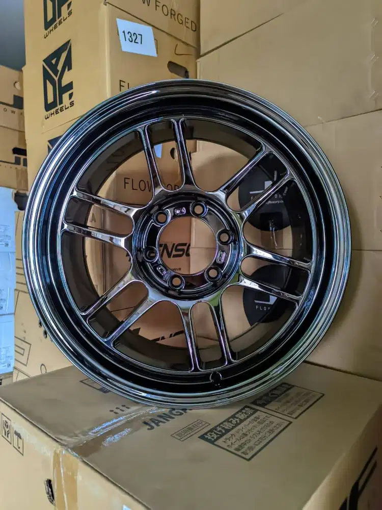 Velg JF Luxury - RPF1 R18 6X139