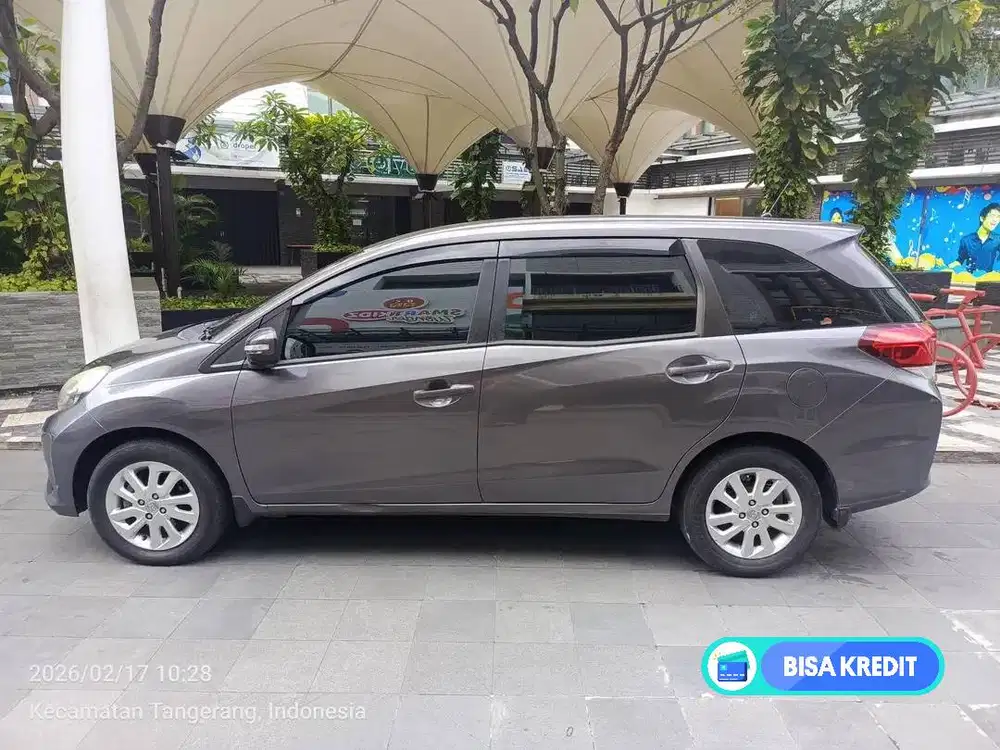 Honda Mobilio 2015 Bensin
