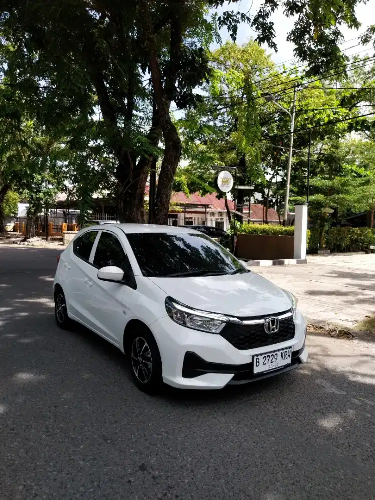 Brio e cvt  THN ,2025