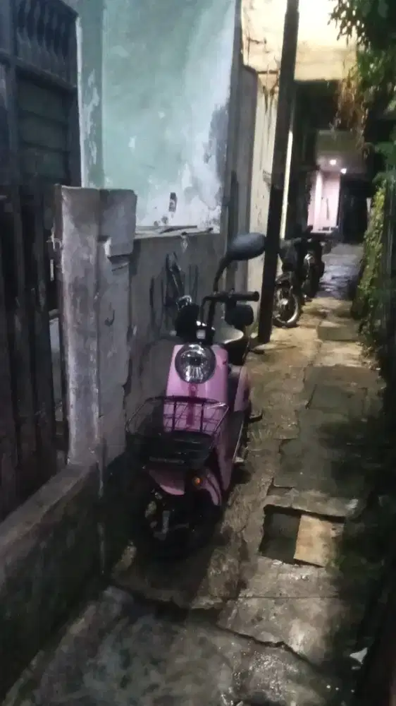 Sepeda listrik genio