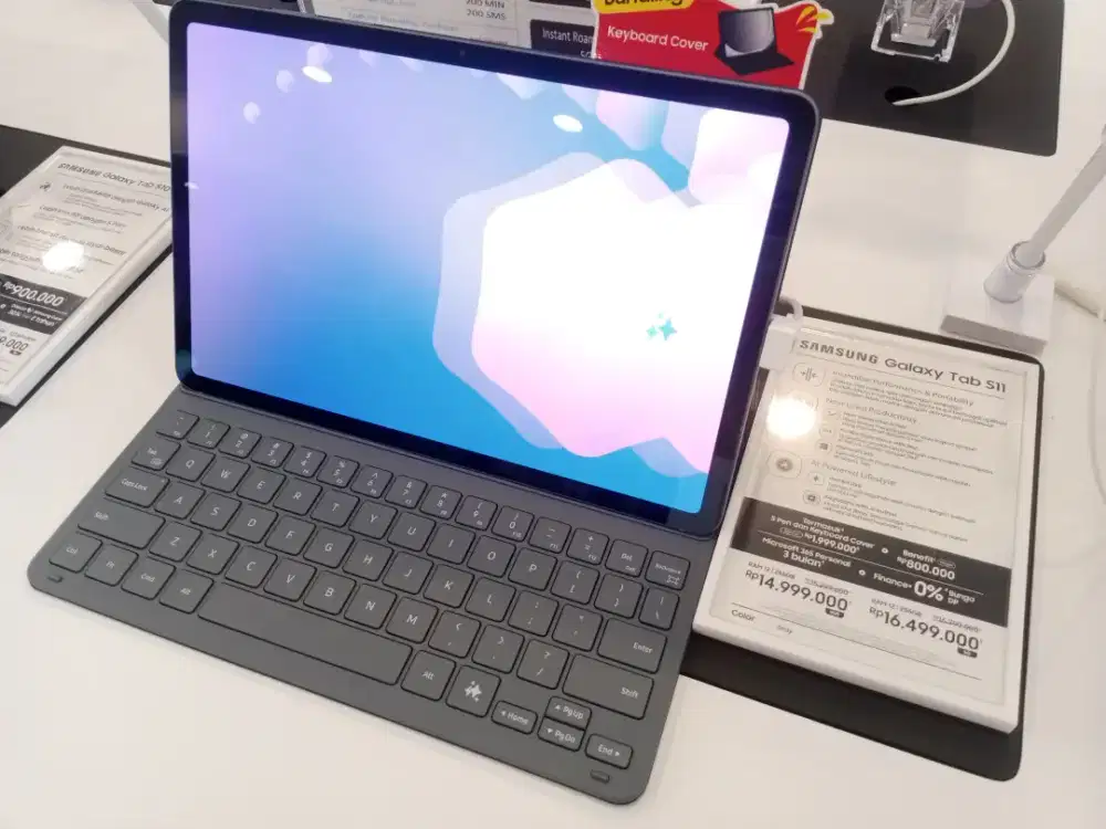 Samsung Galaxy Tab S11 ada cicilan ringan