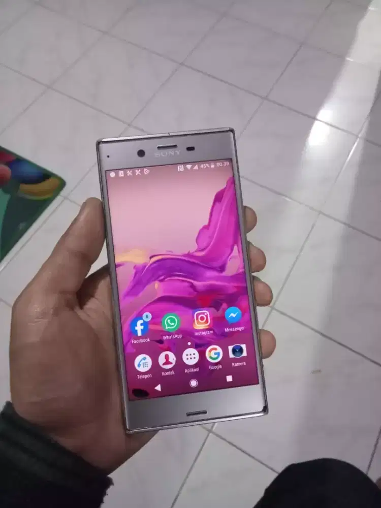 Sony experia XZ 3/32gb minat silahkan di baca