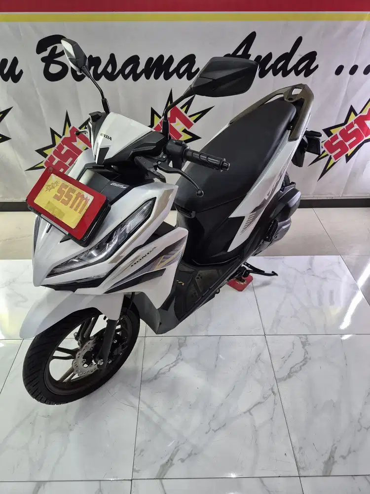 Vario all-new 125 keyles iss pth istimewa poll