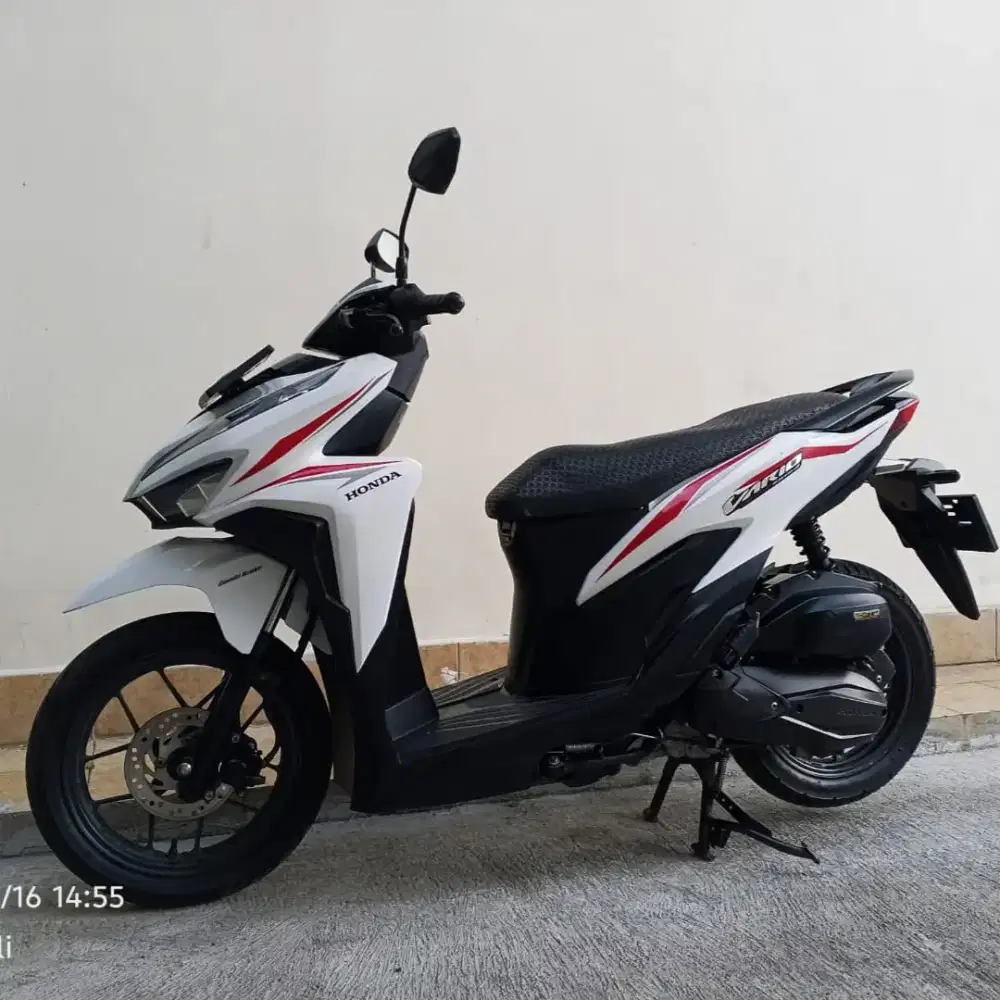 HONDA VARIO 125 CBS ISS TAHUN 2018 CASH / KREDIT MURAH DP MULAI 500 RB