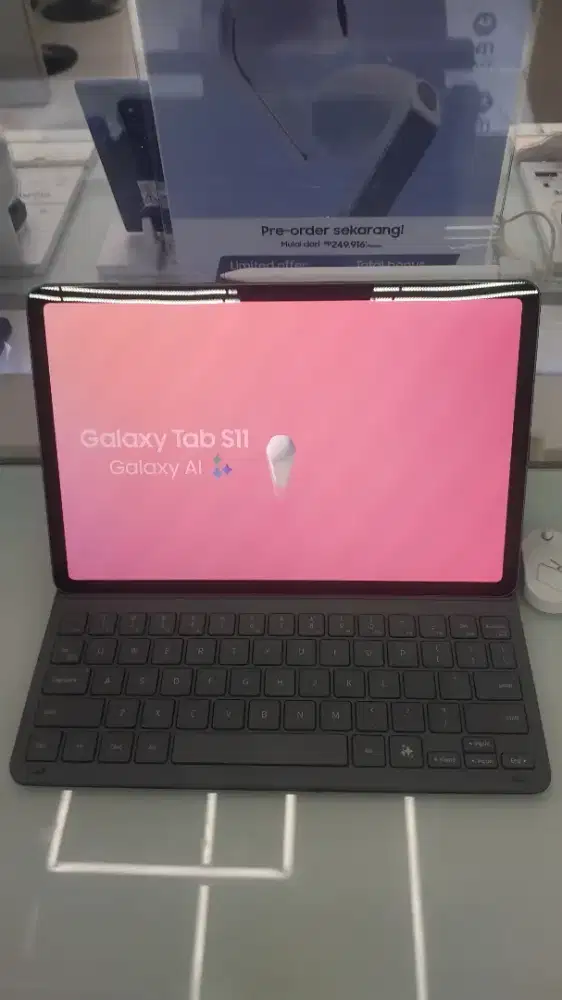 CICILAN TANPA KARTU KREDIT SAMSUNG GALAXY TAB S11 12/256