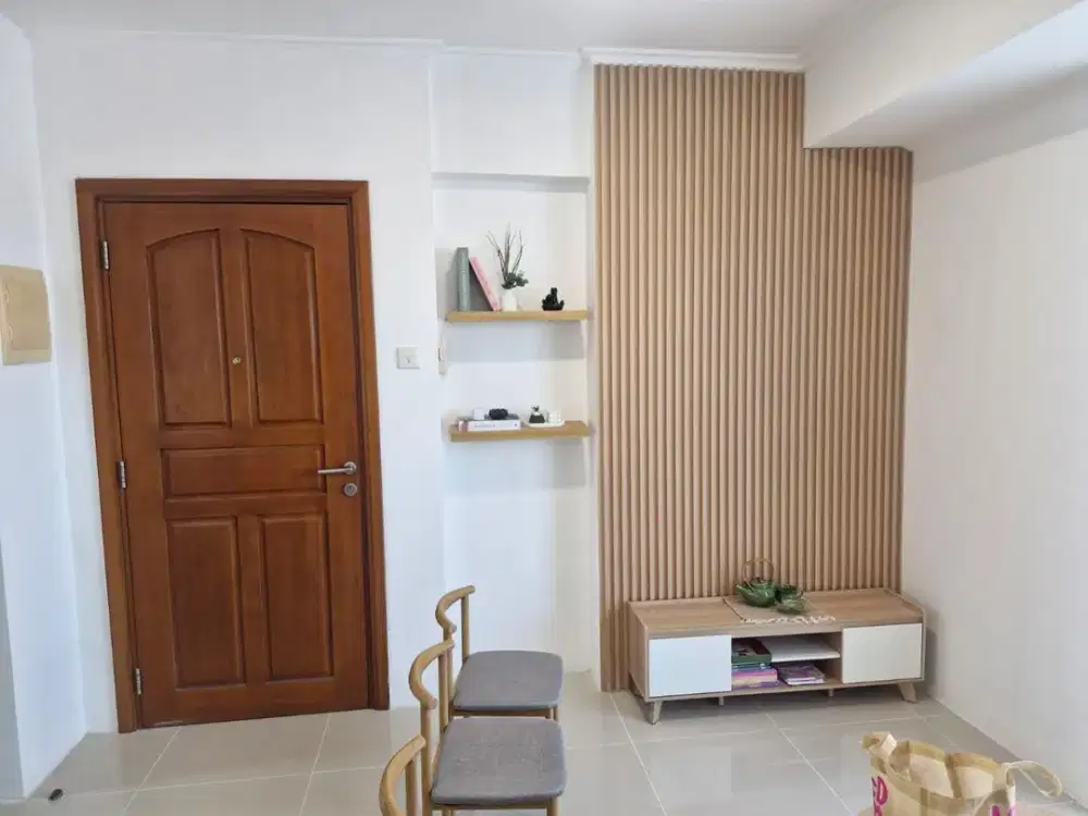 DIJUAL/DISEWAKAN APARTEMENT WATERPLACE TOWER