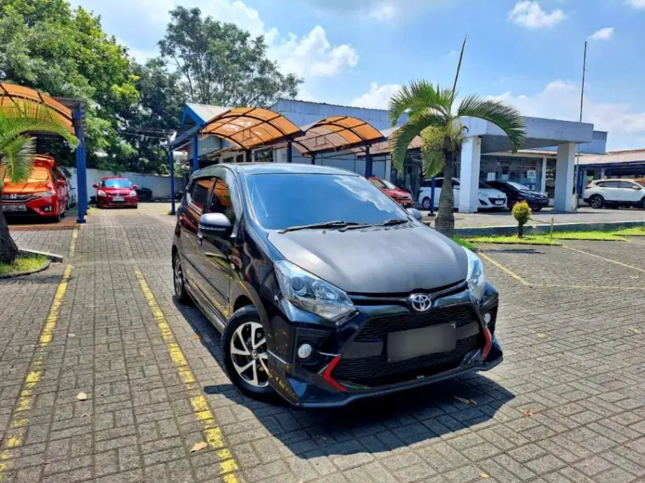 [OLXmobbi] LOW KM - TOYOTA AGYA 1.0 G BENSIN AT 2016