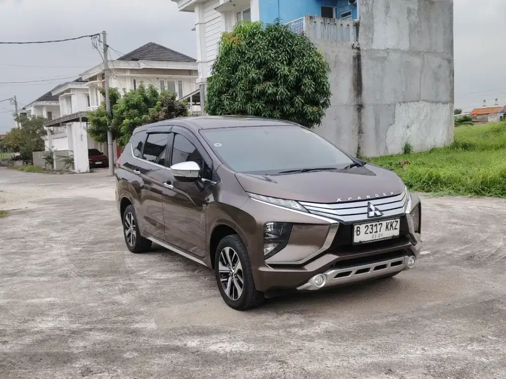 Xpander ultimate at 2019 (matic nik 2018)