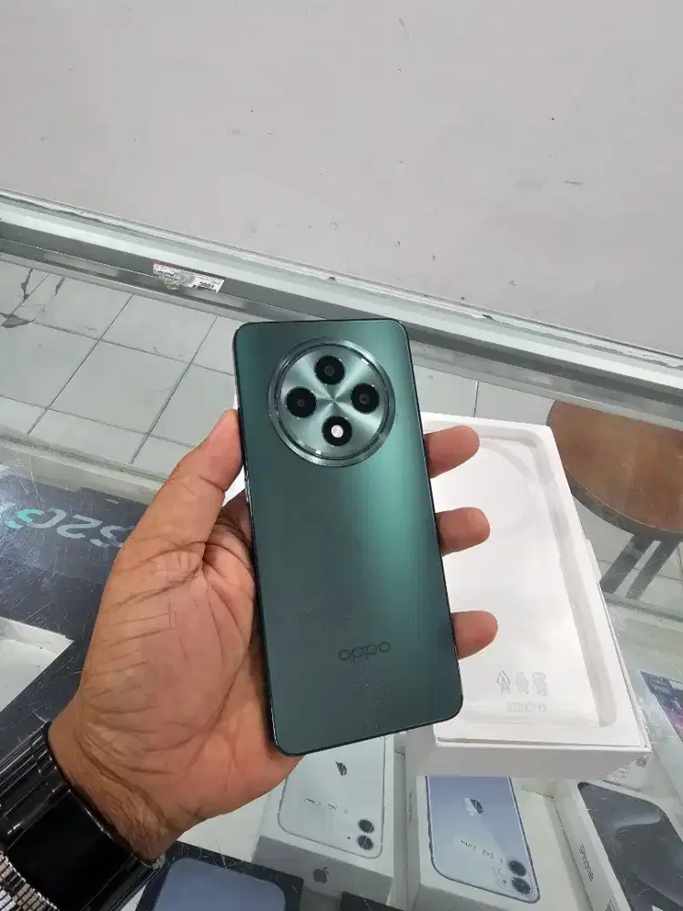 Oppo reno 12f 5g 12/512gb mulus lengkap
