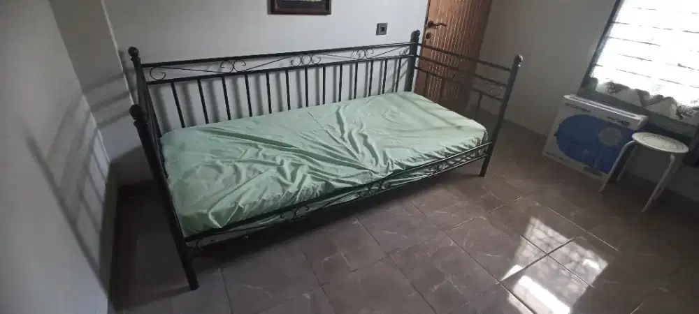 Dijual Kasur single Spring Bed + Rangka