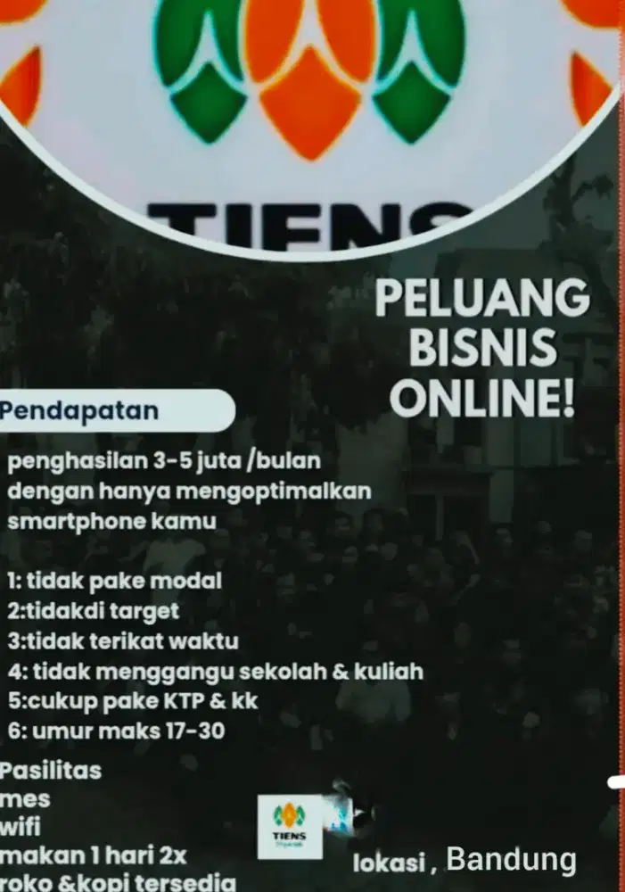 Jualan online memasarkan produk herbal