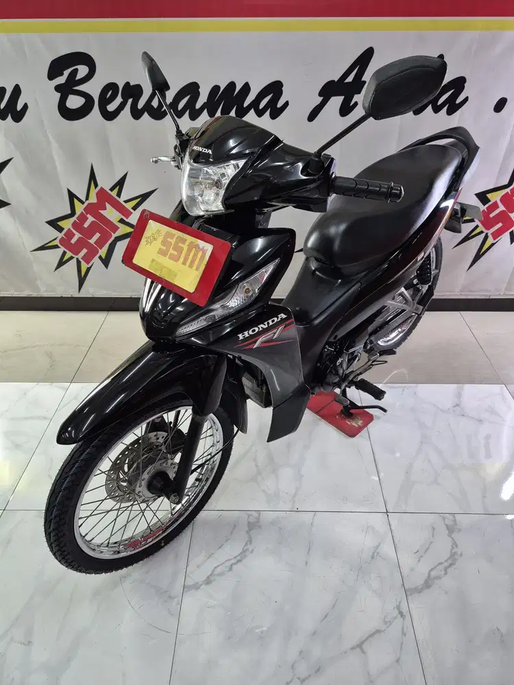 Honda Revo fit fi htm super orsinilan