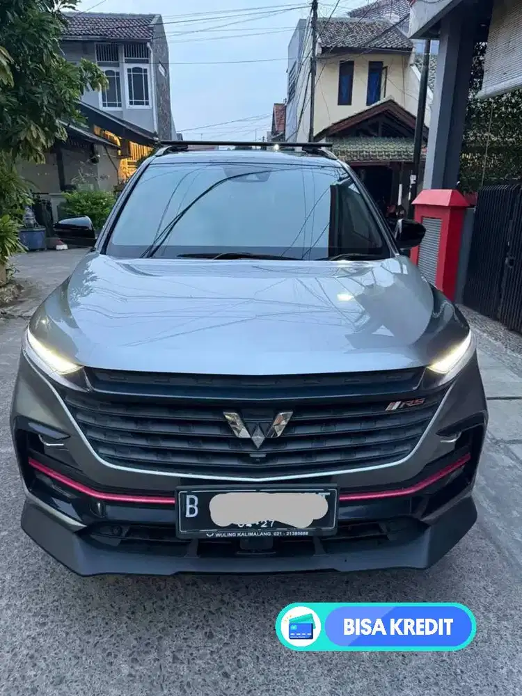 Wuling Almaz RS 2022