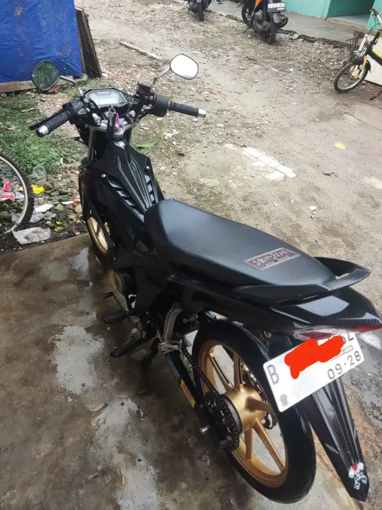 Honda sonic 150 tahun 2018