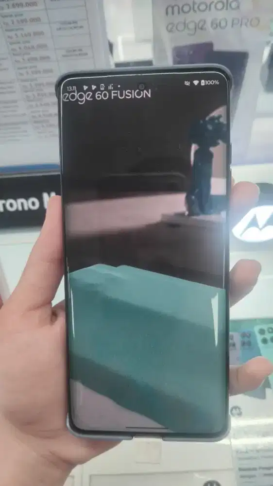 CICILAN TANPA KARTU KREDIT MOTOROLA EDGE 60 FUSION