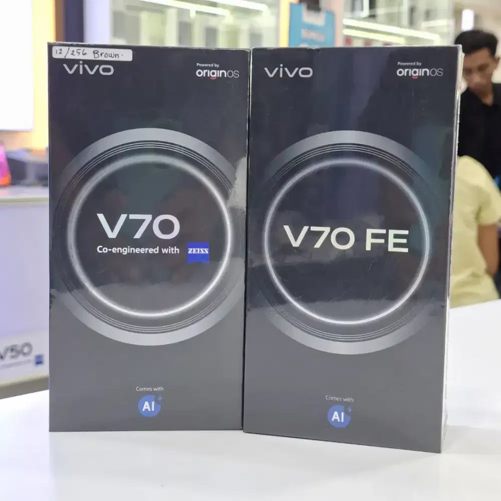 Vivo V70 series kredit DP 0%