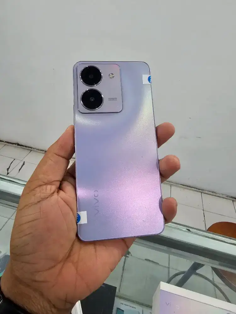 Vivo y27 5g 6/128 mlus lengkap