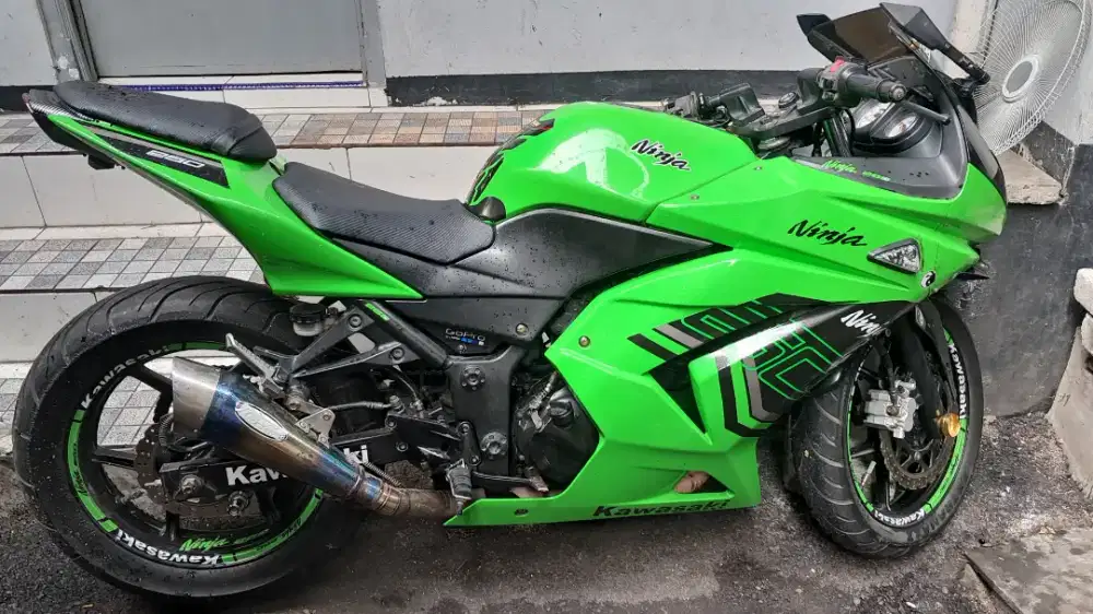 Jual bu mitor mulus jos rawatan