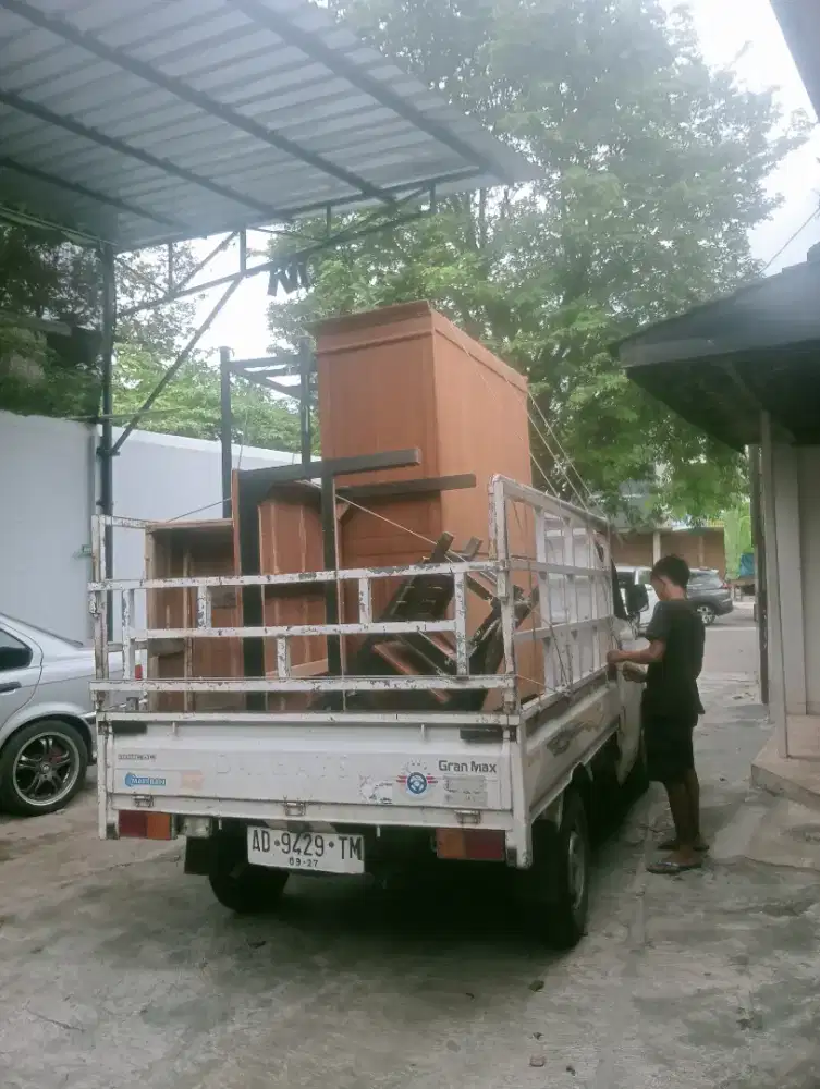Jasa angkut pick up