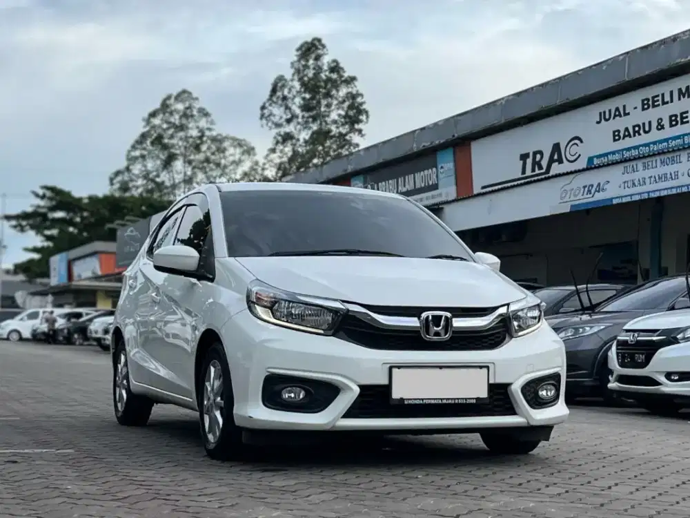 DP 20JT // 2023 HONDA BRIO E 1.2 CVT MATIC