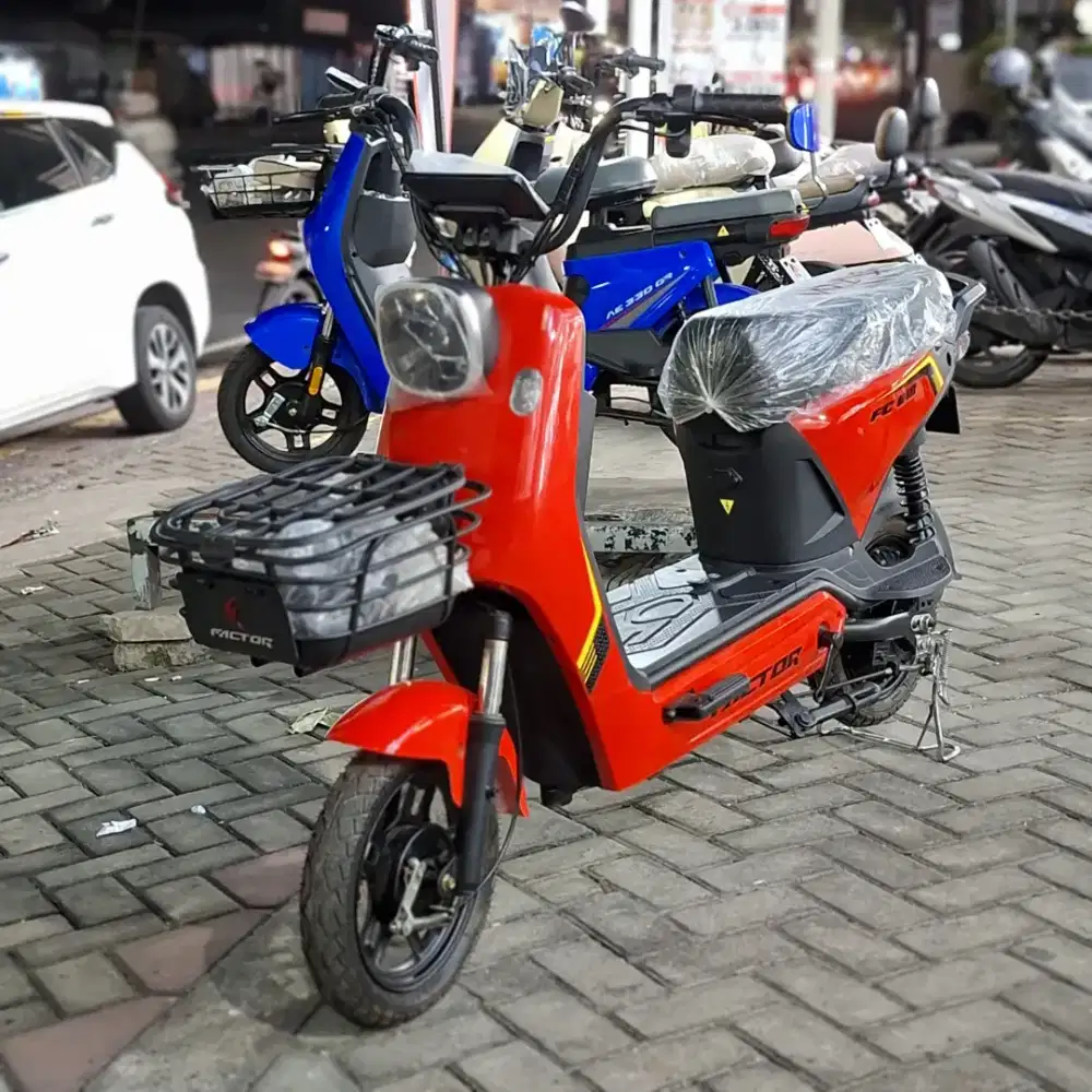 Sepeda listrik murah 3jt an gratis ongkir