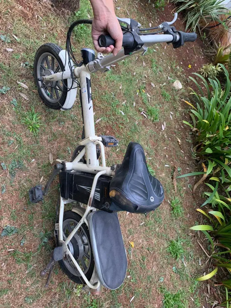 Jual Sepeda Listrik Mr. Jackie