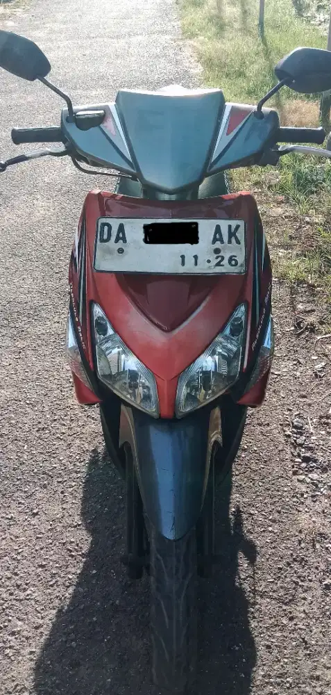 Vario cw 2011(baca ket)