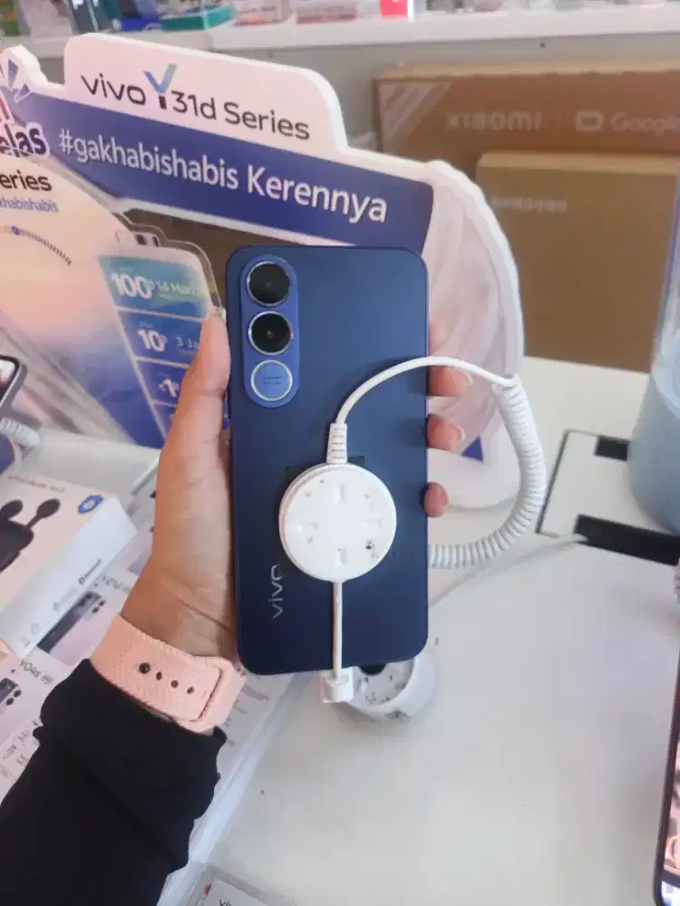 TERBARU VIVO V70FE BISA CICILAN DAN TUKAR TAMBAH