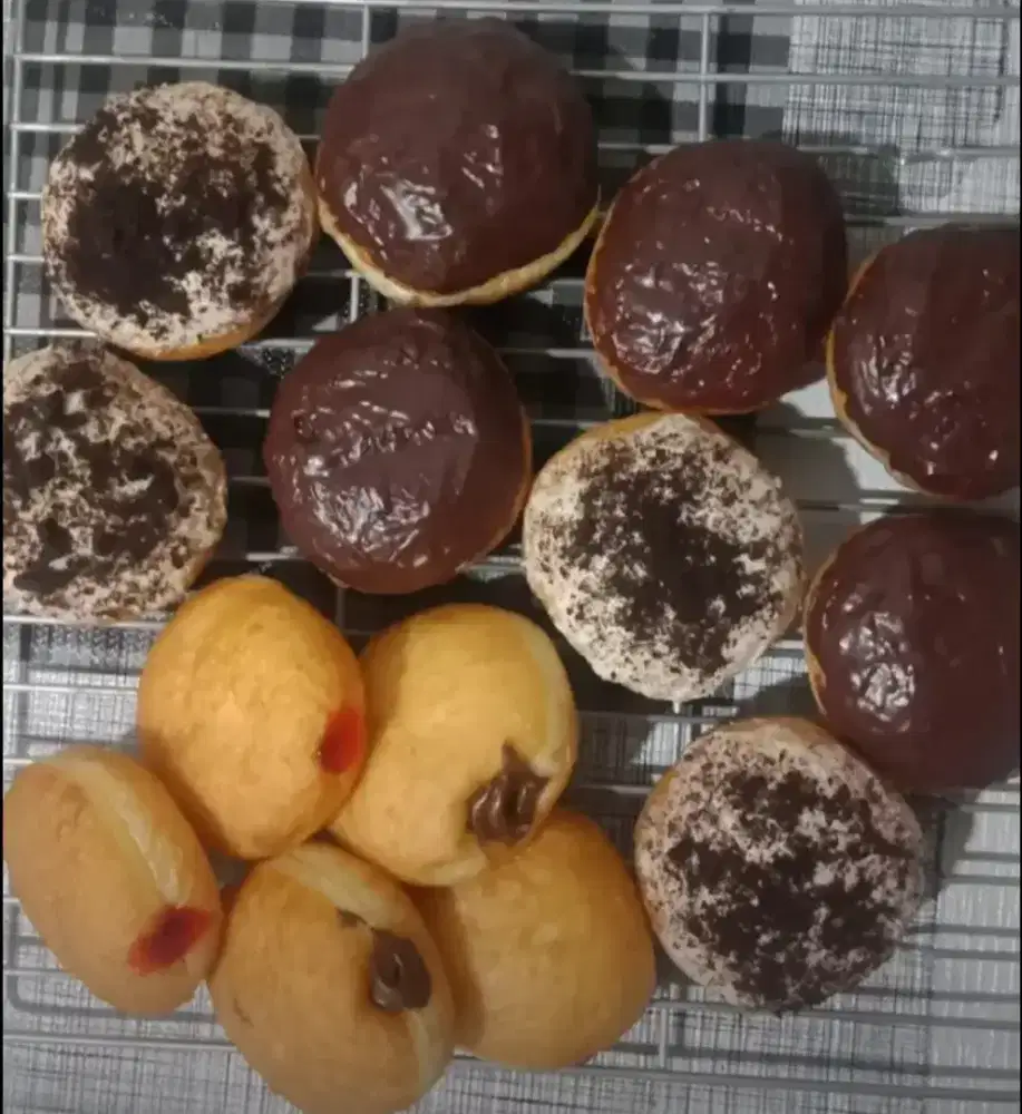 Bomboloni Donat