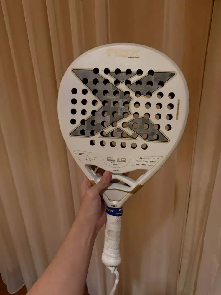 Raket Padel - Nox 12k 2026 Used Like new