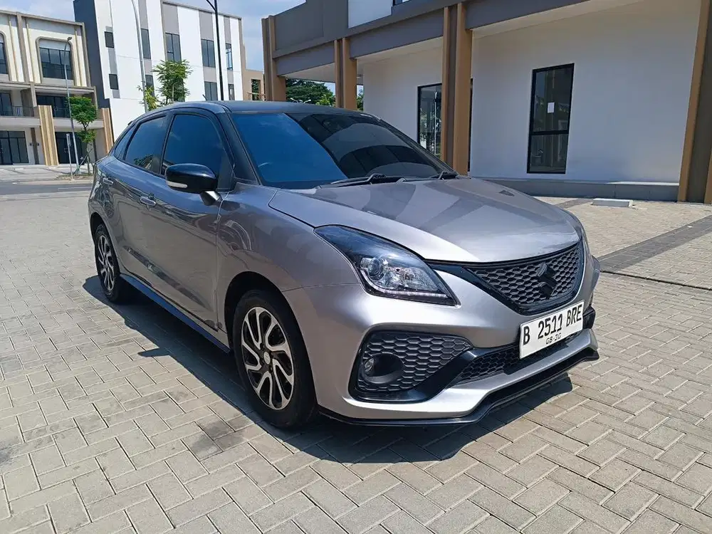 [ISTIMEWA] Suzuki Baleno 1.4 AT 2020