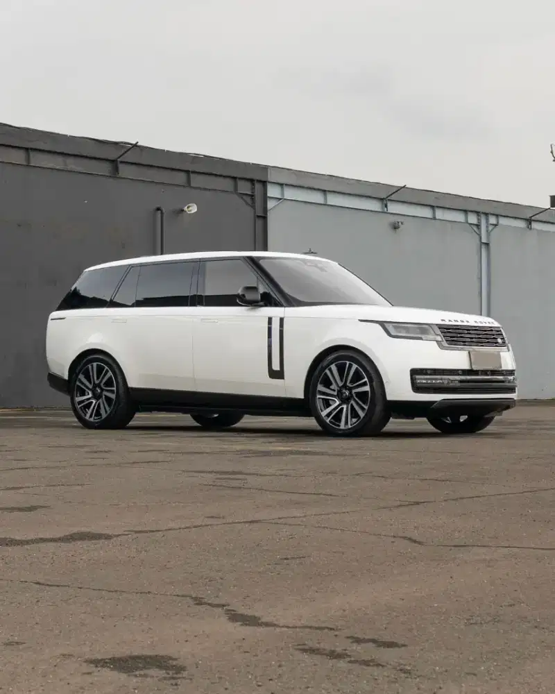 Range Rover Vogue LWB PHEV 2024 NIK 2023 G63 G500 Bentayga
