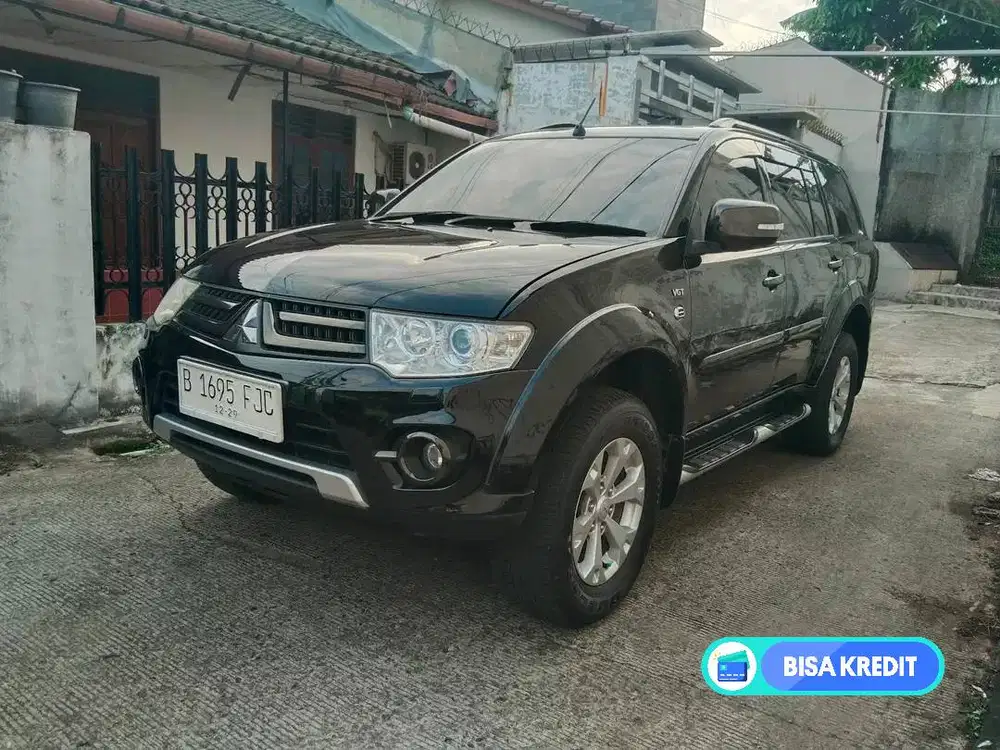 Mitsubishi Pajero Sport 2014 Diesel